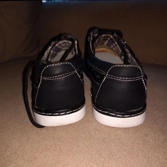 Franco Vanucci boat shoe 7.5 - Picture 6 of 8